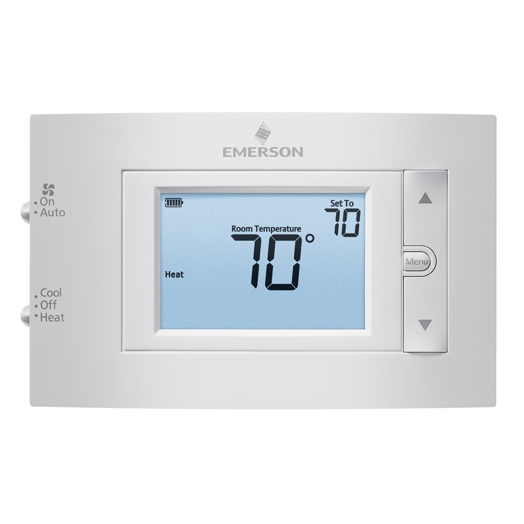 Digital Non-Programmable Thermostats