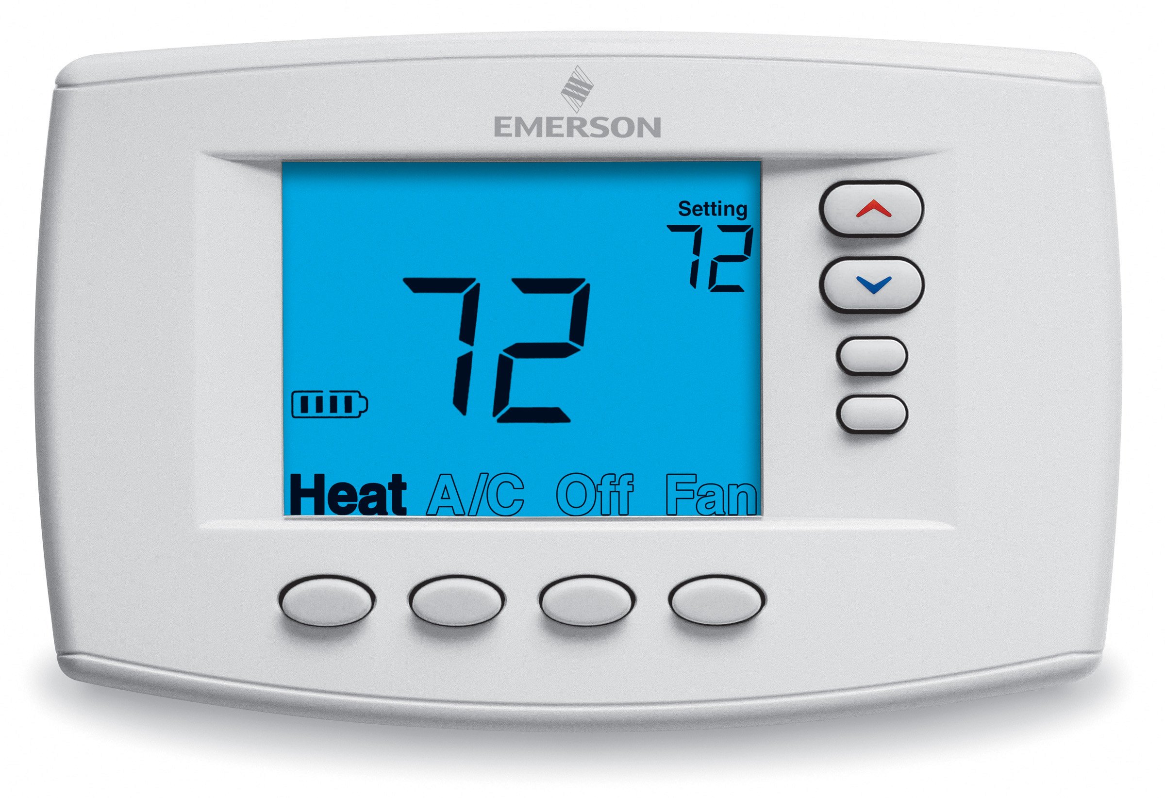 Digital Programmable Thermostats